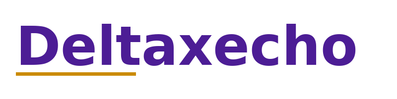 Deltaxecho logo